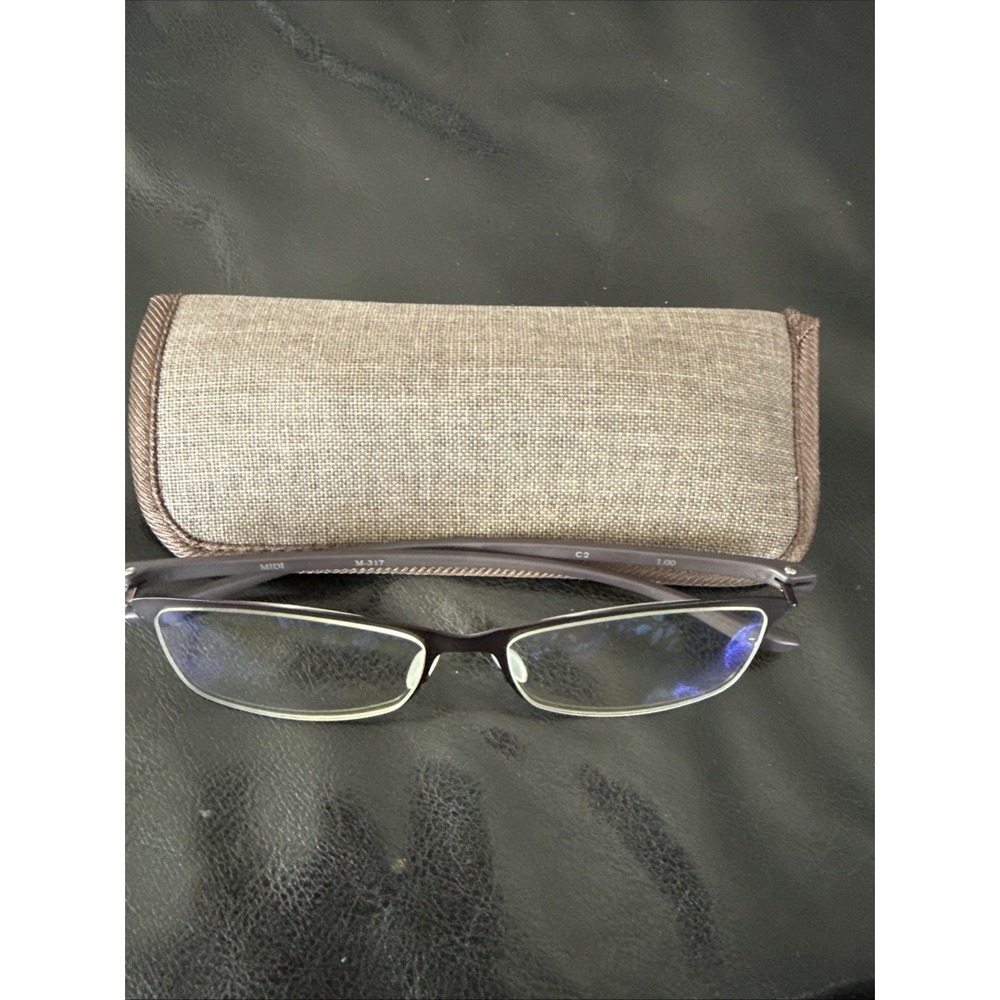 Midi Eyeglasses M-317 Reading Number 1